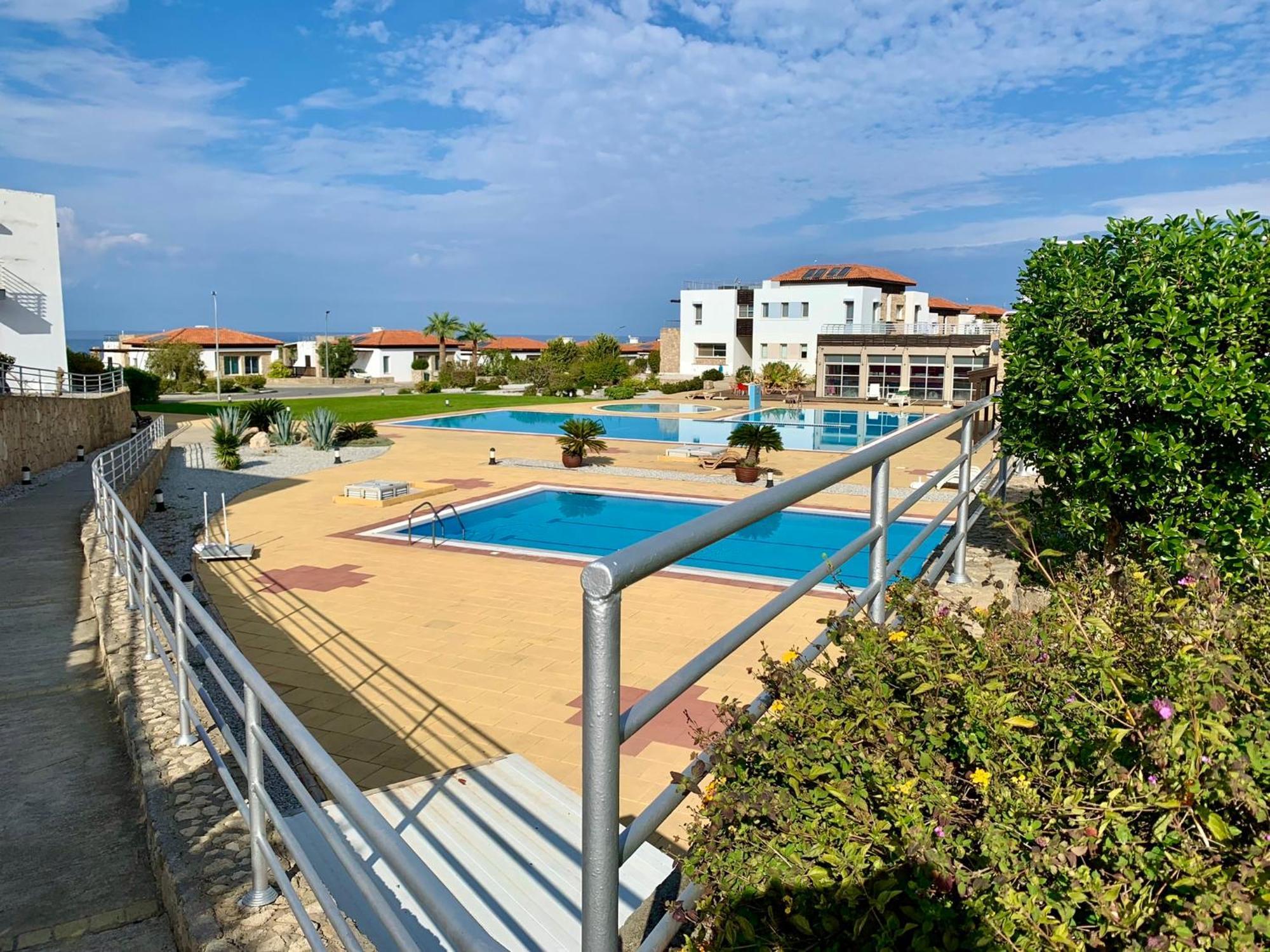Boho Bay Apartment Akanthou Exterior photo