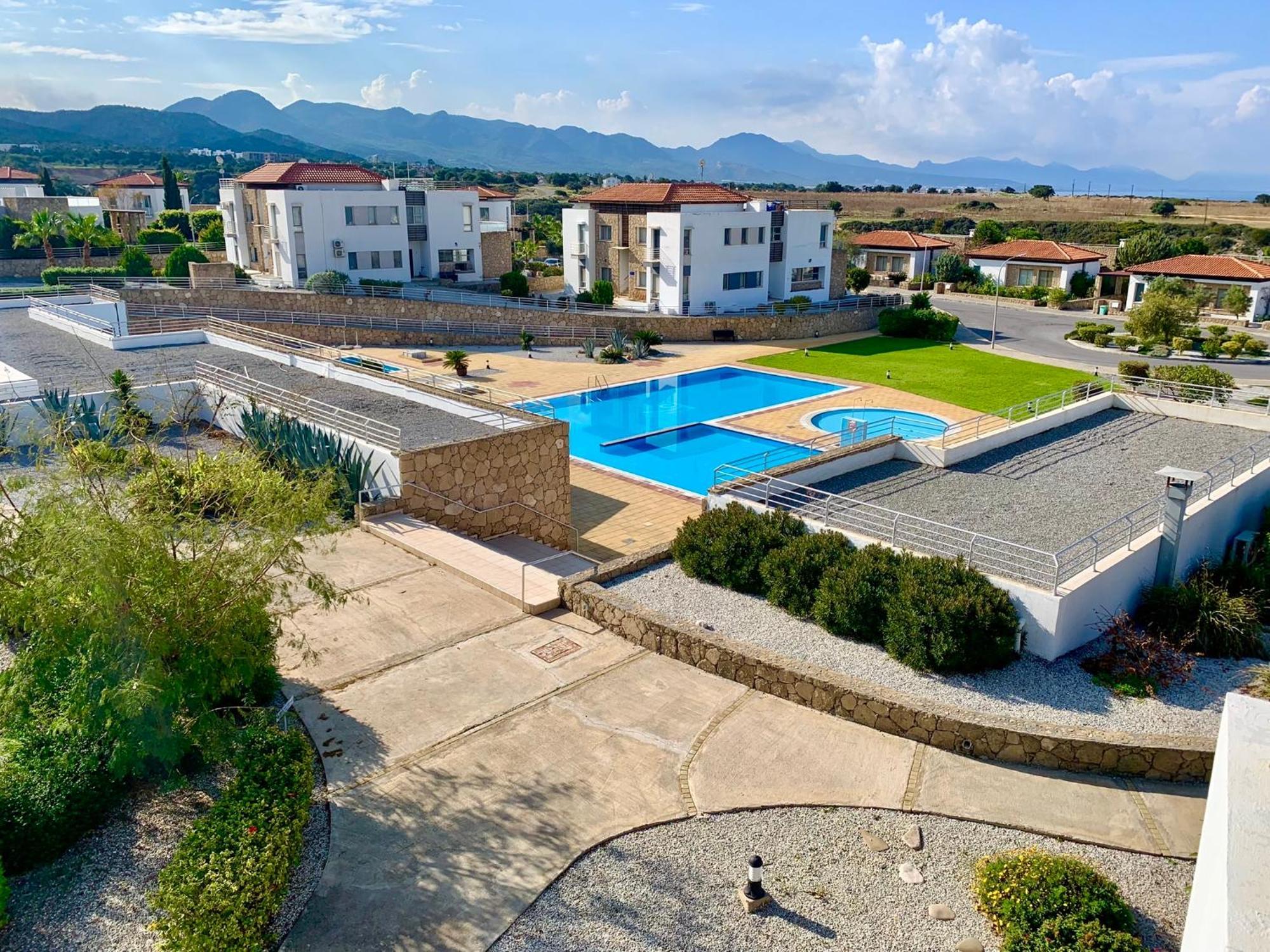 Boho Bay Apartment Akanthou Exterior photo