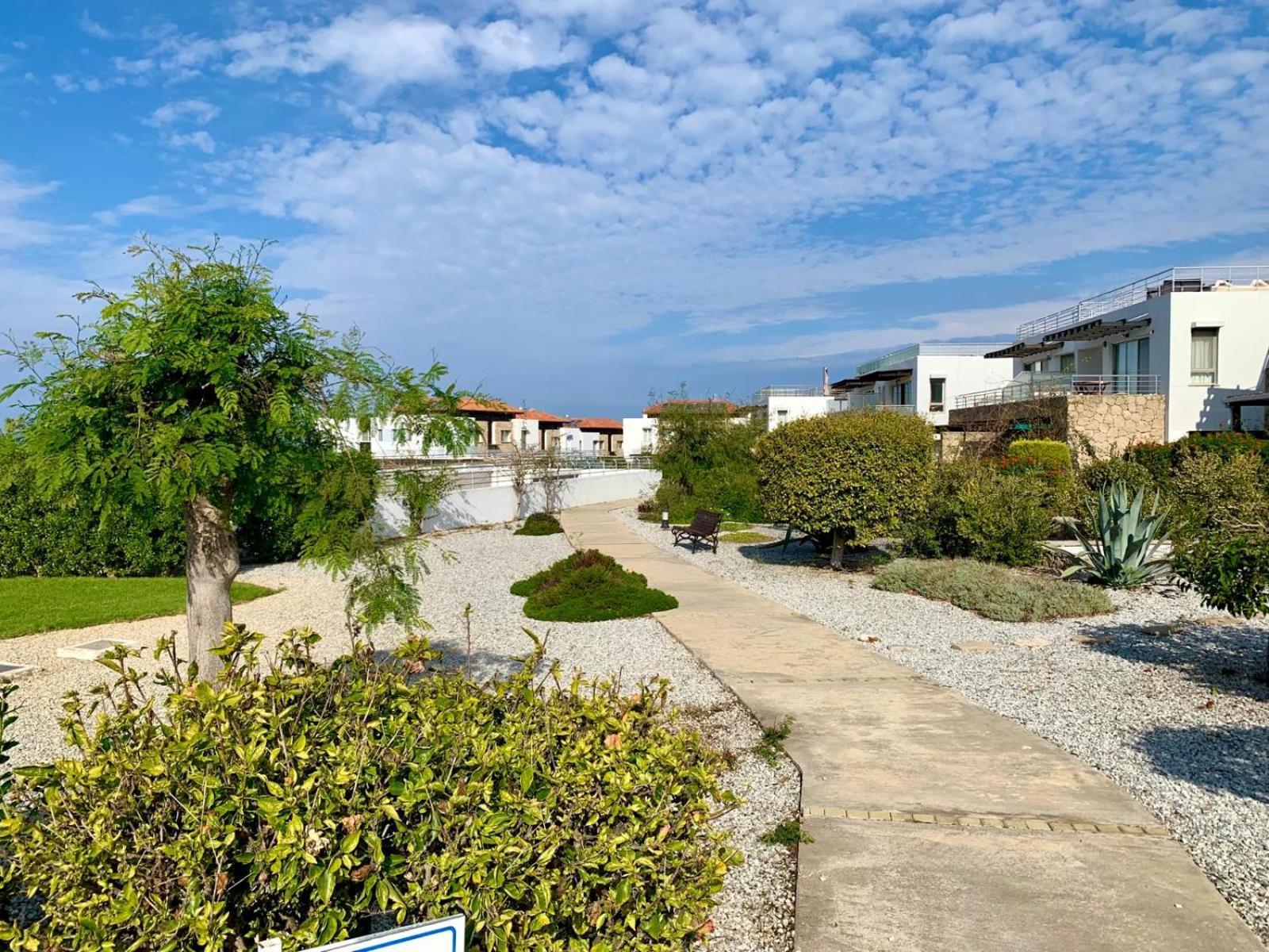 Boho Bay Apartment Akanthou Exterior photo