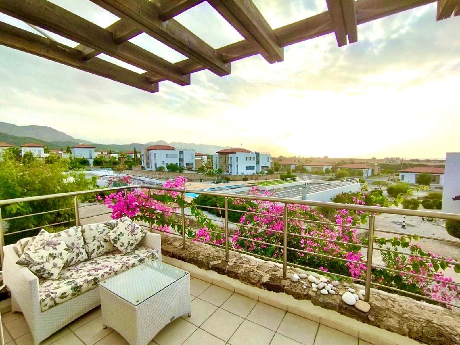 Boho Bay Apartment Akanthou Exterior photo