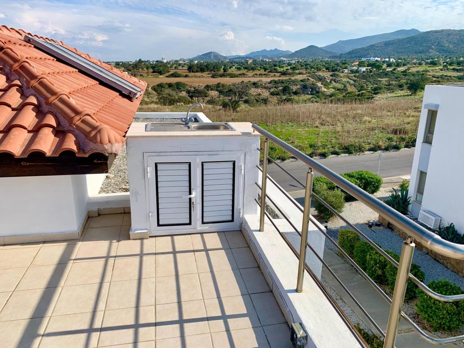 Boho Bay Apartment Akanthou Exterior photo