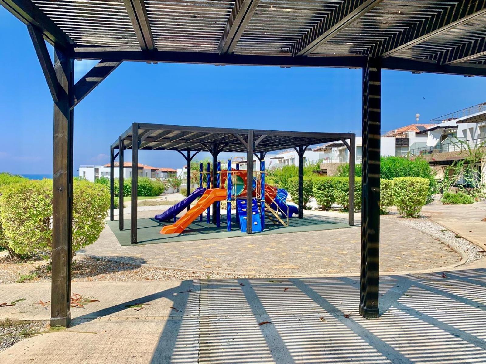 Boho Bay Apartment Akanthou Exterior photo