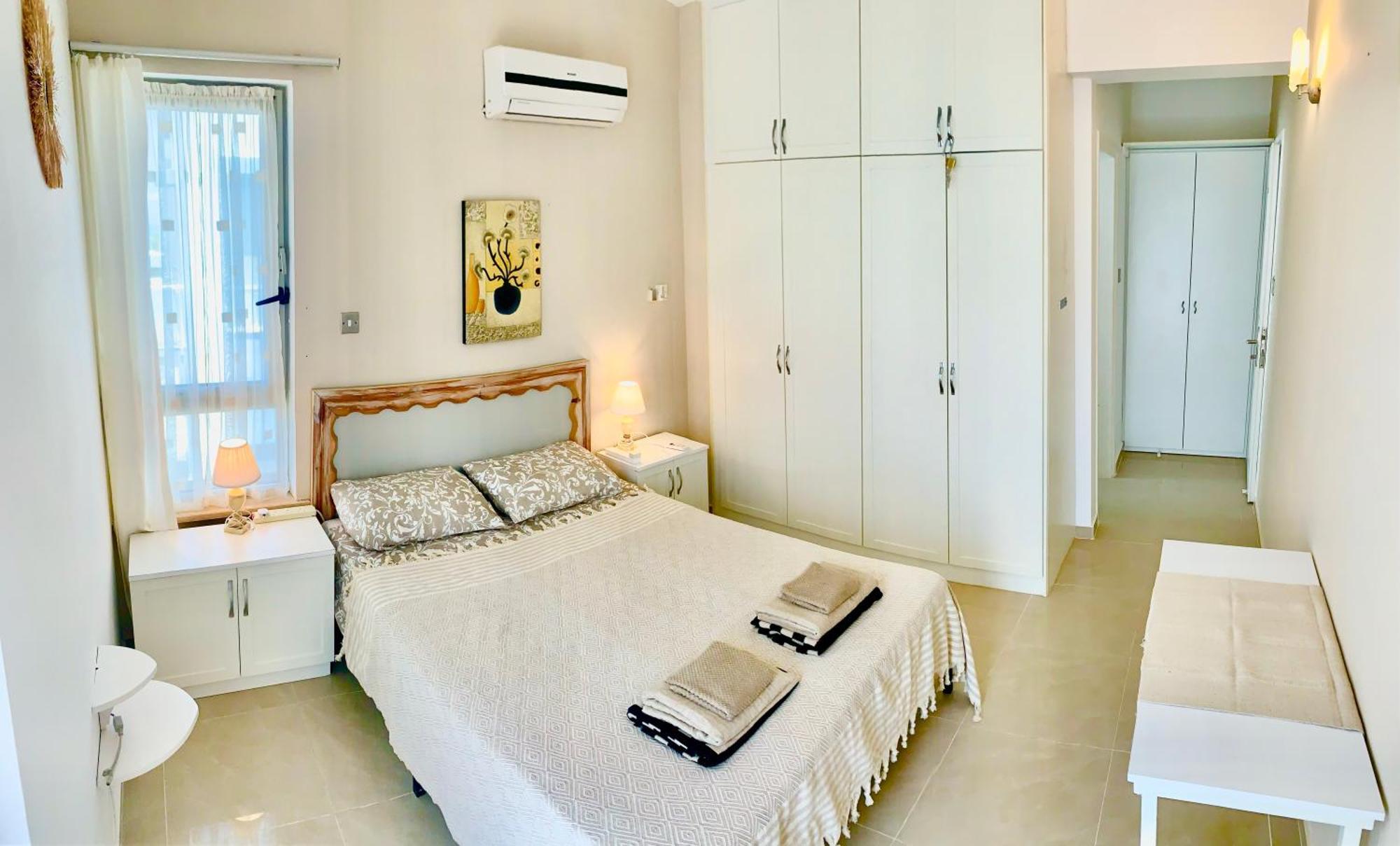 Boho Bay Apartment Akanthou Exterior photo